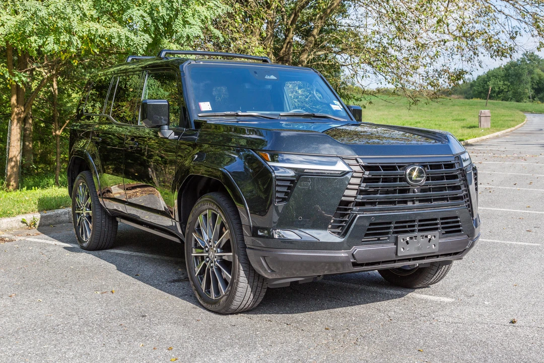 2024 Lexus GX 3rd Gen - Image 20 of 31