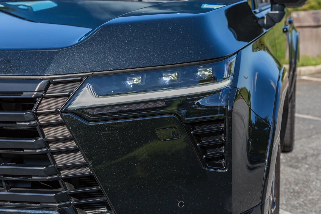 2024 Lexus GX 3rd Gen - Image 24 of 31