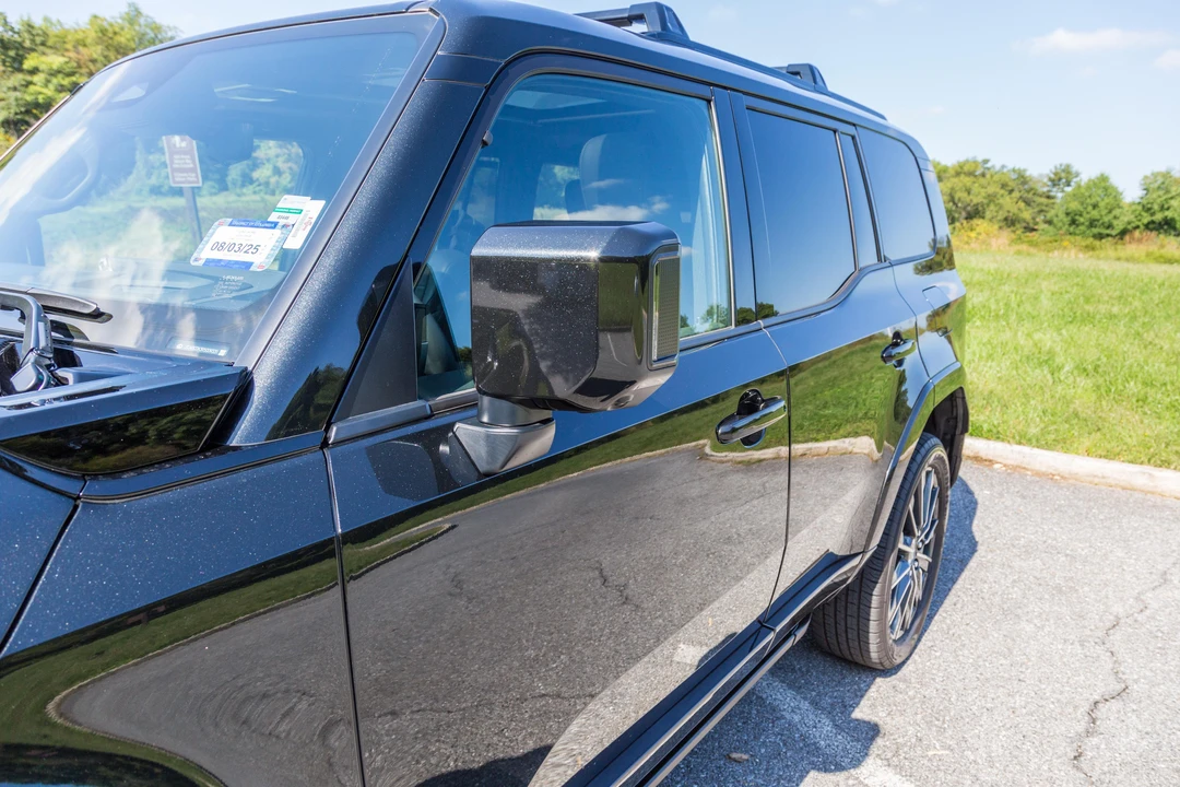 2024 Lexus GX 3rd Gen - Image 27 of 31