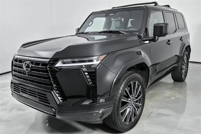 2024 Lexus GX 3rd Gen - Image 6 of 21