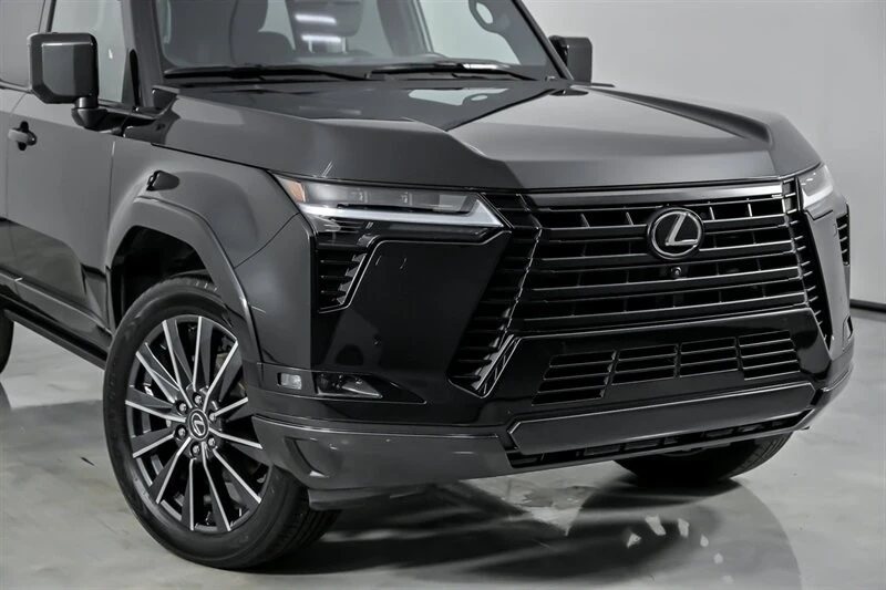 2024 Lexus GX 3rd Gen - Image 3 of 21