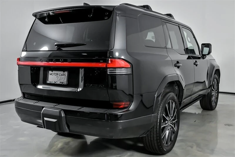 2024 Lexus GX 3rd Gen - Image 12 of 21