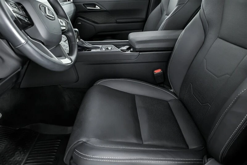 2024 Lexus GX 3rd Gen - Image 21 of 21