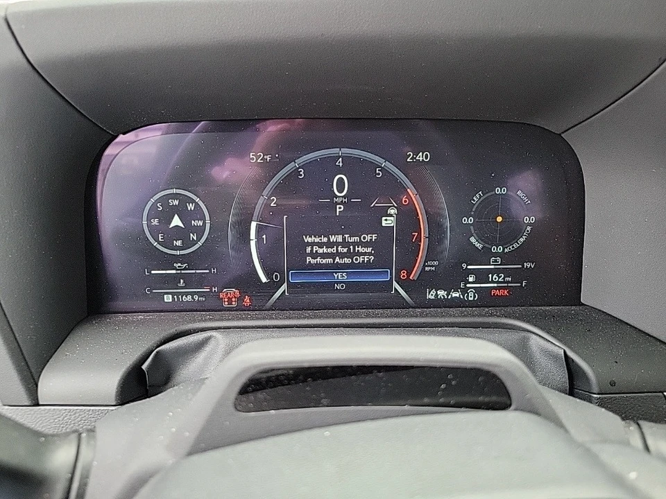 2024 Lexus GX 3rd Gen - Image 12 of 12