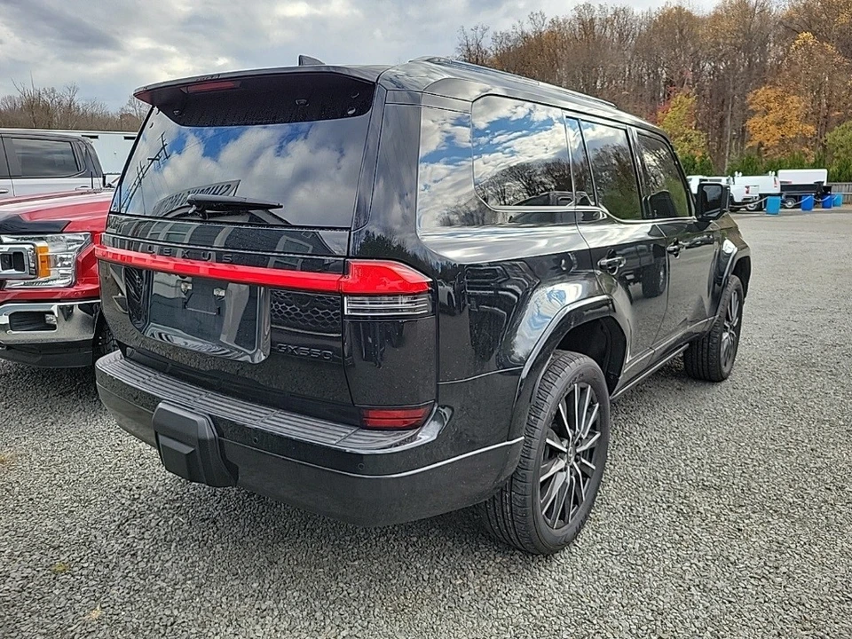 2024 Lexus GX 3rd Gen - Image 5 of 12
