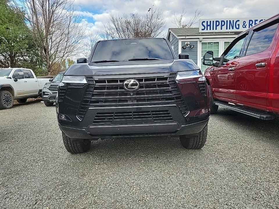 2024 Lexus GX 3rd Gen - Image 3 of 12