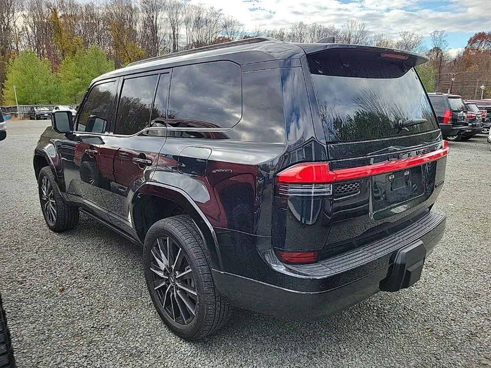 2024 Lexus GX 3rd Gen - Image 6 of 12