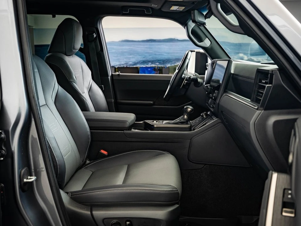 2024 Lexus GX 3rd Gen - Image 19 of 21
