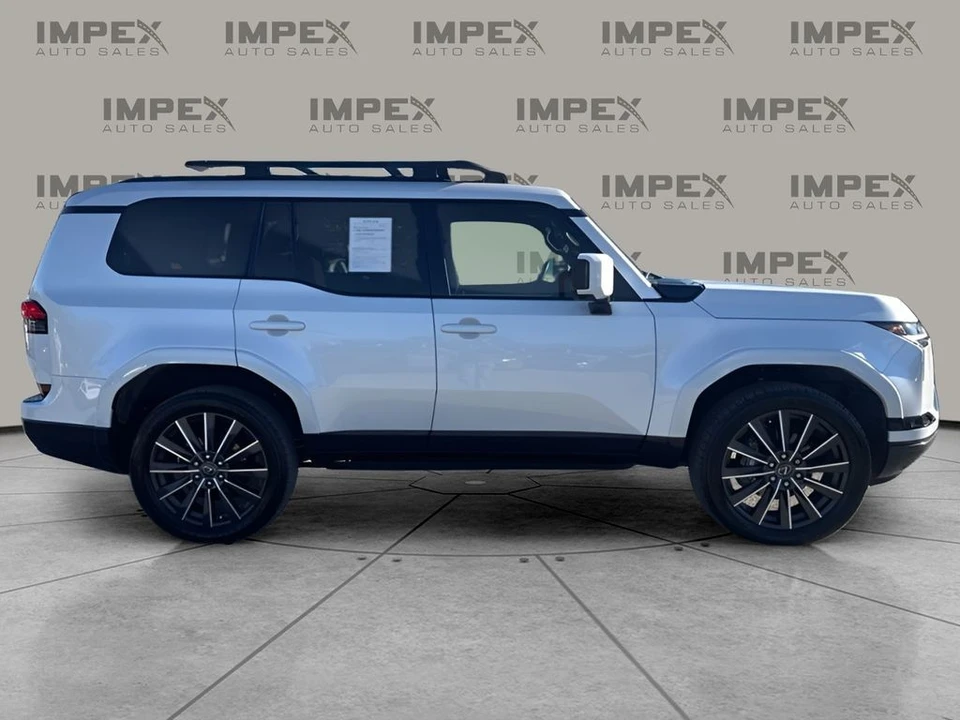2024 Lexus GX 3rd Gen - Image 6 of 12