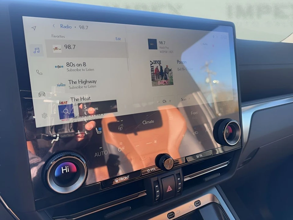 2024 Lexus GX 3rd Gen - Image 20 of 21