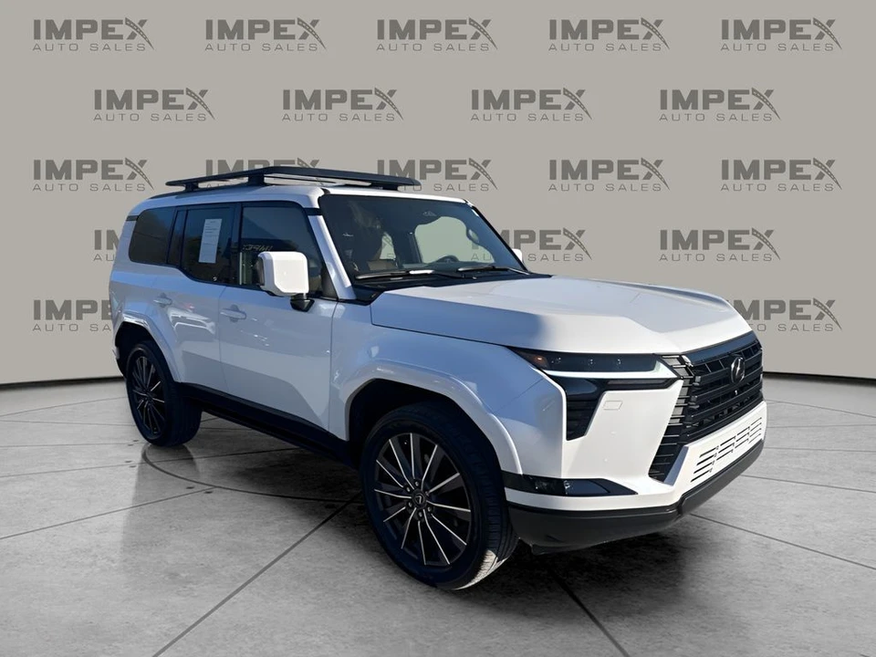 2024 Lexus GX 3rd Gen - Image 7 of 12