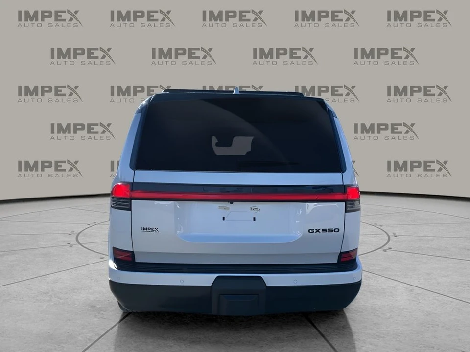 2024 Lexus GX 3rd Gen - Image 4 of 12