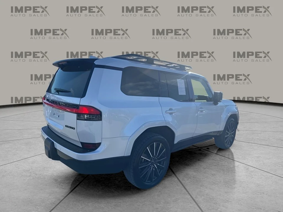 2024 Lexus GX 3rd Gen - Image 5 of 12