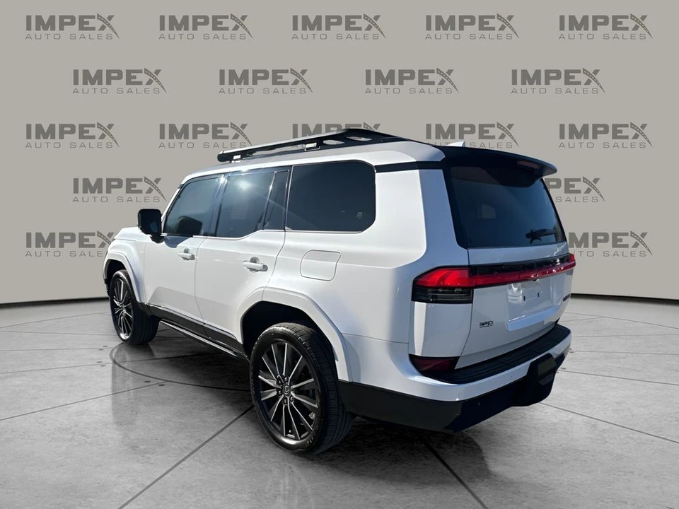 2024 Lexus GX 3rd Gen - Image 3 of 12