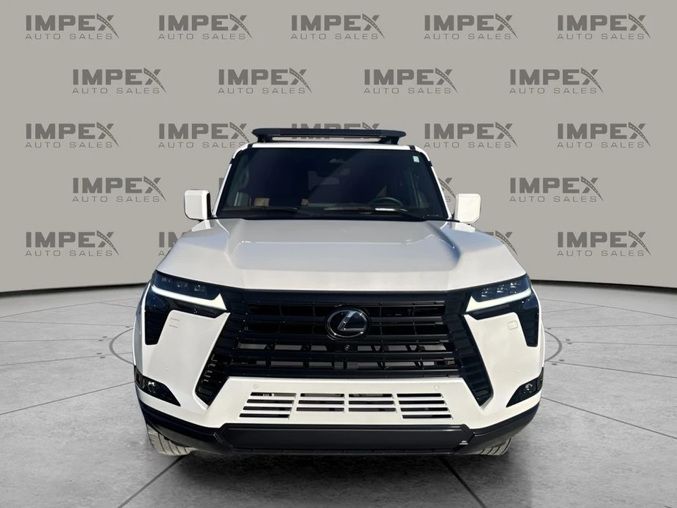 2024 Lexus GX 3rd Gen - Image 8 of 12