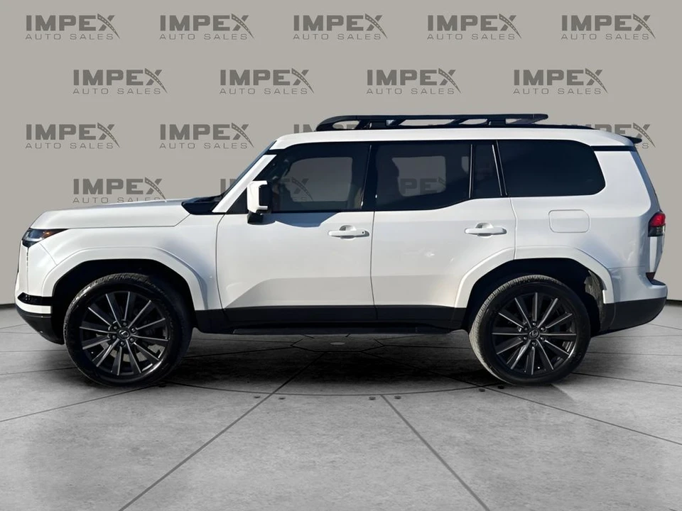 2024 Lexus GX 3rd Gen - Image 2 of 12