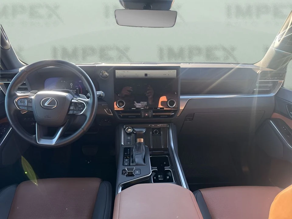 2024 Lexus GX 3rd Gen - Image 15 of 21