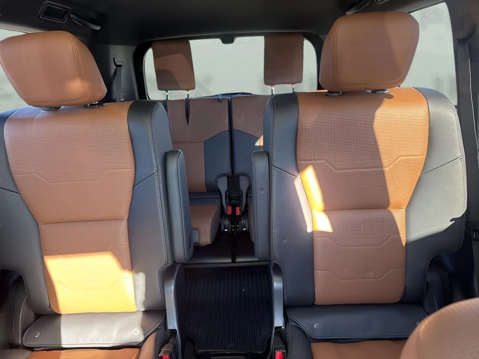 2024 Lexus GX 3rd Gen - Image 13 of 21