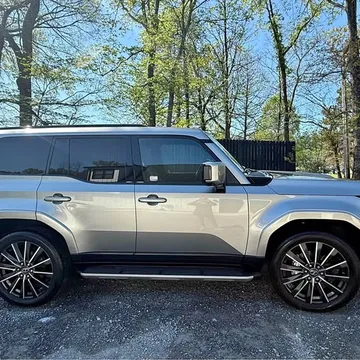 2024 Lexus GX 550 Luxury