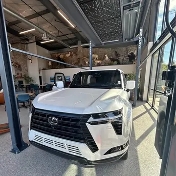 2024 Lexus GX 550 Luxury