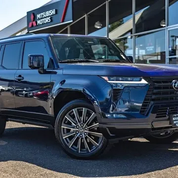 2024 Lexus GX 550 Luxury+