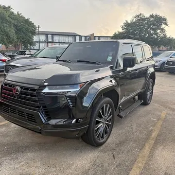 2024 Lexus GX 550