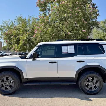 2024 Lexus GX 550
