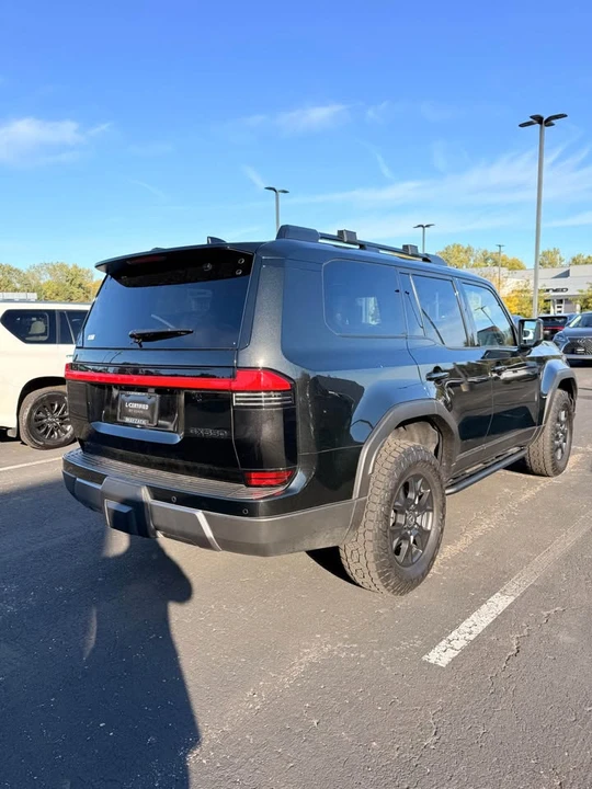 2024 Lexus GX 3rd Gen - Image 3 of 13