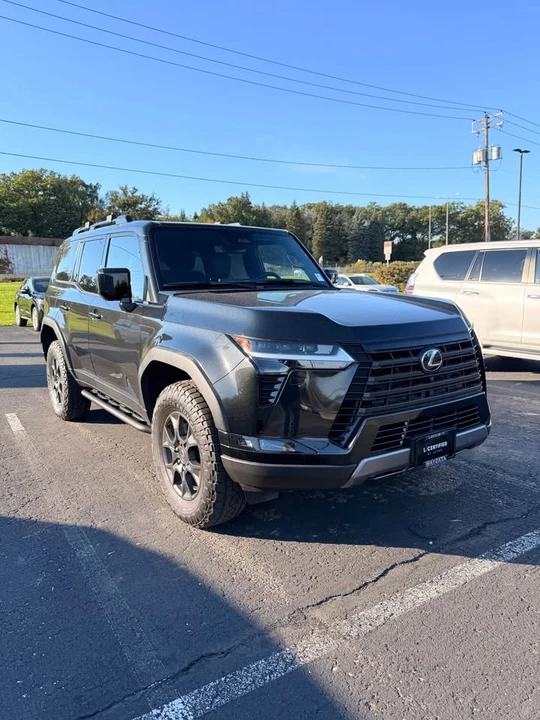2024 Lexus GX 3rd Gen - Image 2 of 13