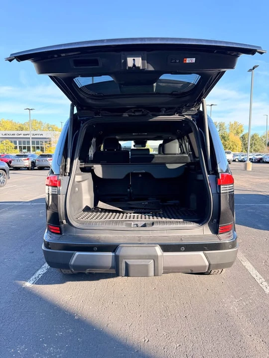2024 Lexus GX 3rd Gen - Image 5 of 13