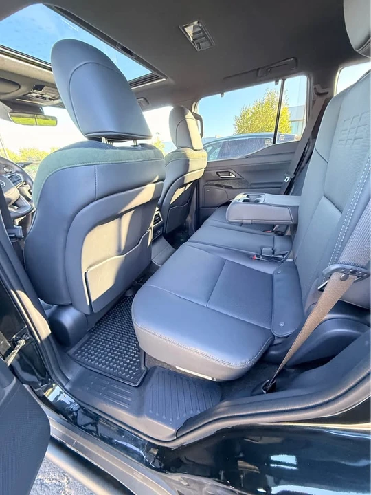 2024 Lexus GX 3rd Gen - Image 8 of 13