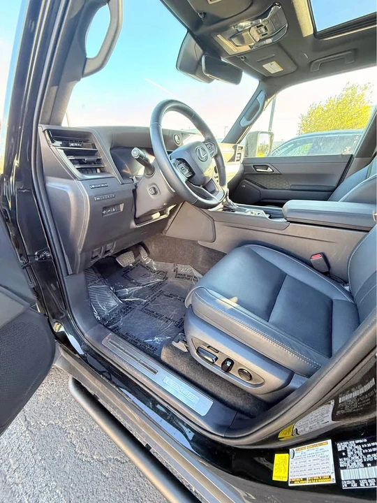 2024 Lexus GX 3rd Gen - Image 7 of 13