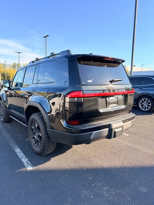 2024 Lexus GX 3rd Gen - Image 4 of 13
