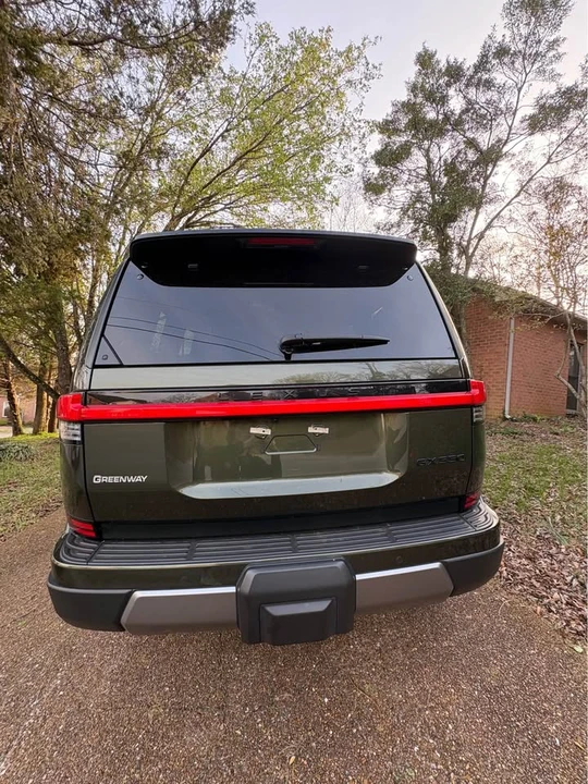 2024 Lexus GX 3rd Gen - Image 4 of 6