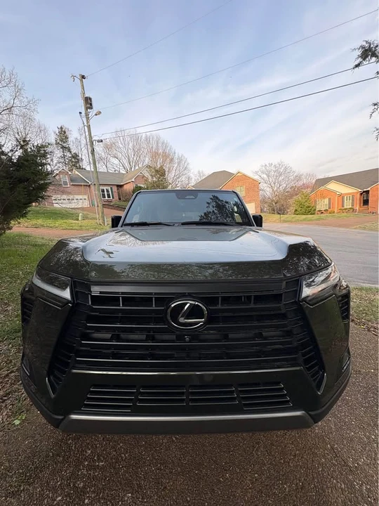 2024 Lexus GX 3rd Gen - Image 2 of 6