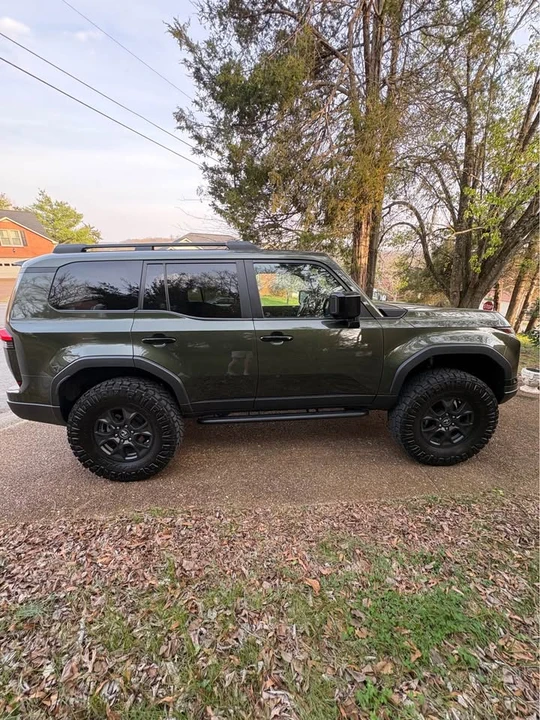 2024 Lexus GX 3rd Gen - Image 3 of 6