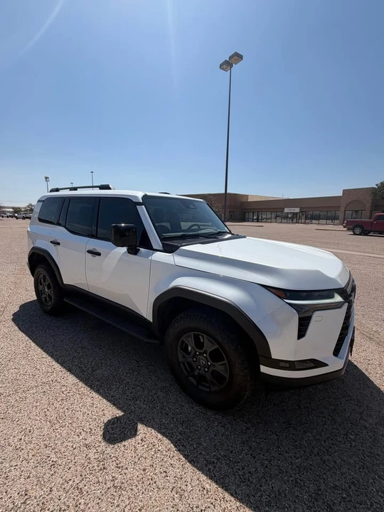 2024 Lexus GX 3rd Gen - Image 3 of 14