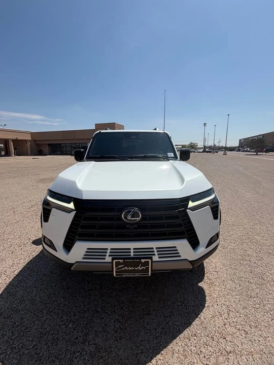 2024 Lexus GX 3rd Gen - Image 2 of 14