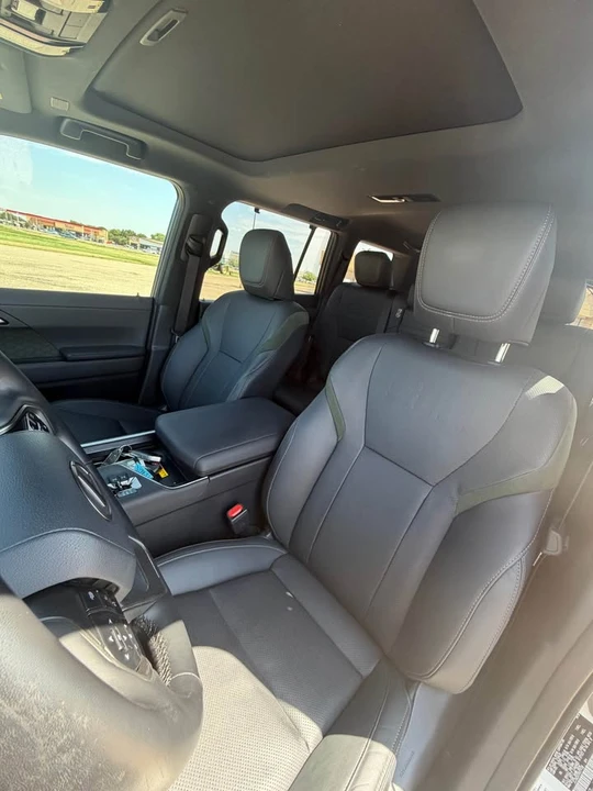 2024 Lexus GX 3rd Gen - Image 11 of 14