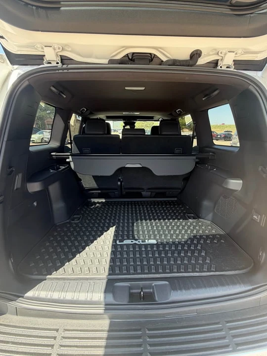 2024 Lexus GX 3rd Gen - Image 6 of 14