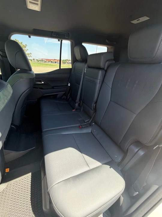 2024 Lexus GX 3rd Gen - Image 9 of 14