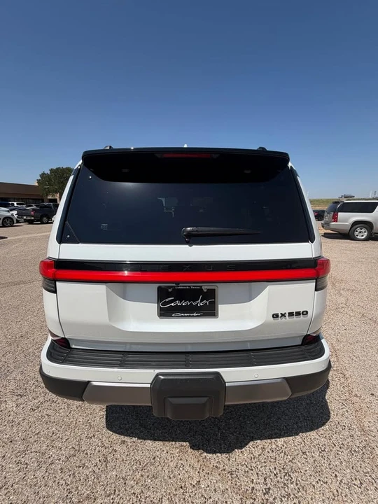 2024 Lexus GX 3rd Gen - Image 7 of 14