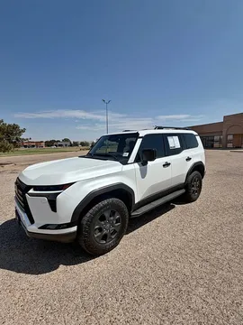 2024 Lexus GX 550 Overtrail +