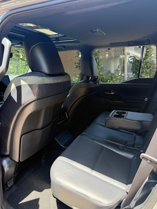 2024 Lexus GX 3rd Gen - Image 6 of 6