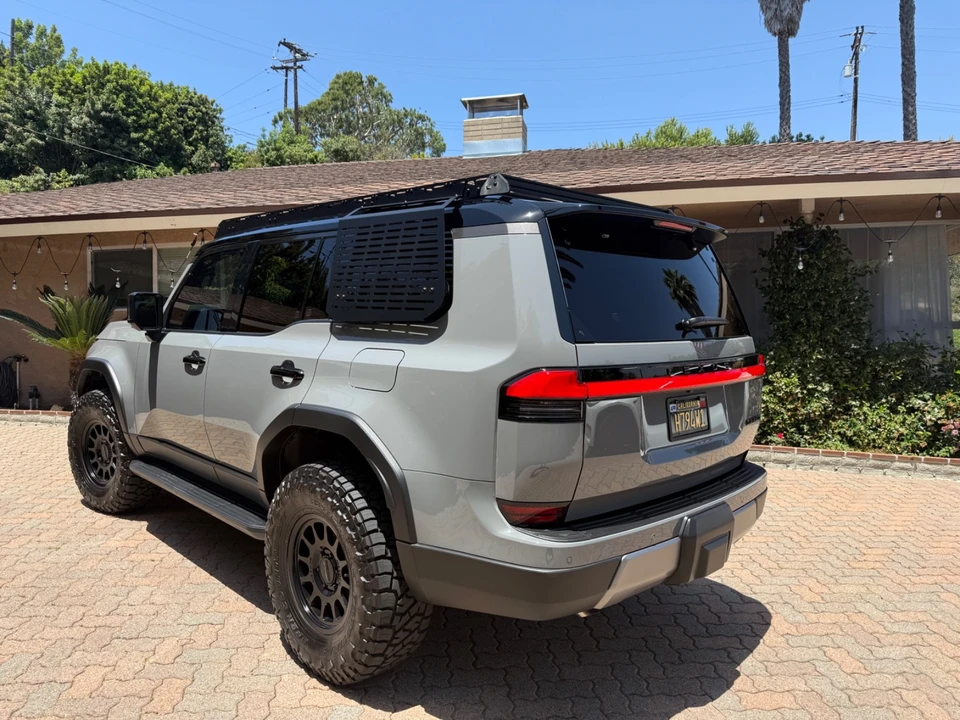 2024 Lexus GX 3rd Gen - Image 4 of 6