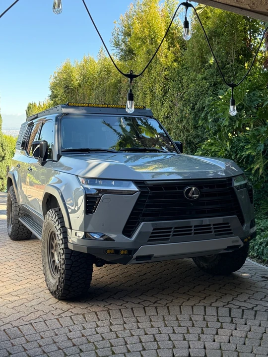 2024 Lexus GX 3rd Gen - Image 2 of 6