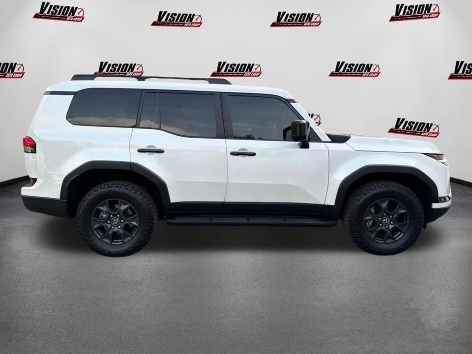 2024 Lexus GX 3rd Gen - Image 4 of 12