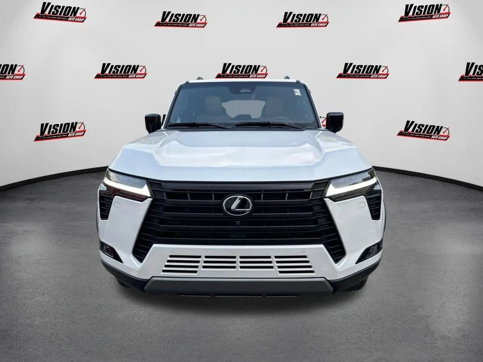 2024 Lexus GX 3rd Gen - Image 2 of 12