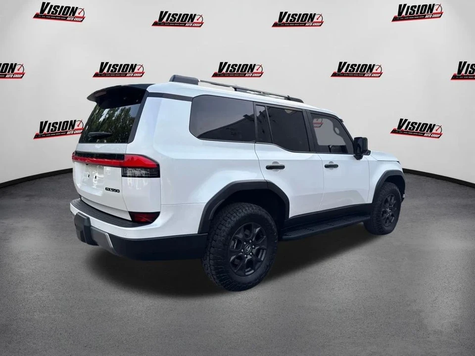 2024 Lexus GX 3rd Gen - Image 5 of 12