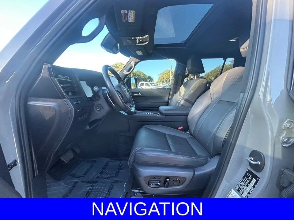 2024 Lexus GX 3rd Gen - Image 9 of 12